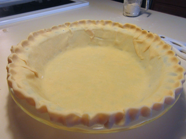 Perfect Pie Crust From King Arthur Flour Recipe - Food.com